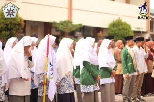 Empat Organisasi Santri MTI Canduang Dilantik Serentak