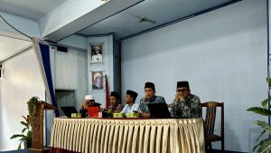 Tindakan Lanjut dari Pihak Sekolah, Mengenai Kasus yang Beredar, Adakan Rapat