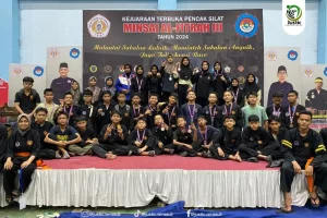 Santri-Santri MTI Canduang Memborong Kejuaraan Pencak Silat di GOR KOTO NAN OMPEK, Payakumbuah